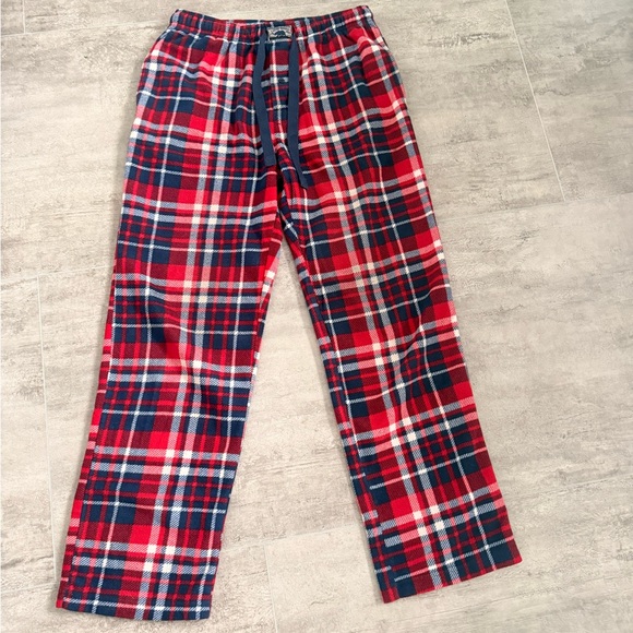 Lucky brand Mens Pajama Pants with Pockets Size M - Picture 2 of 10